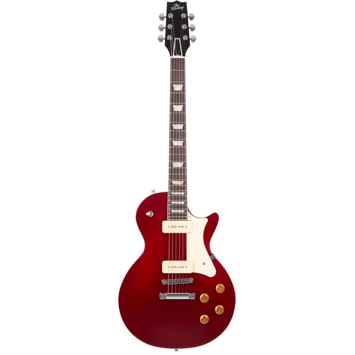 Standard H-150 P90 Cherry — Heritage