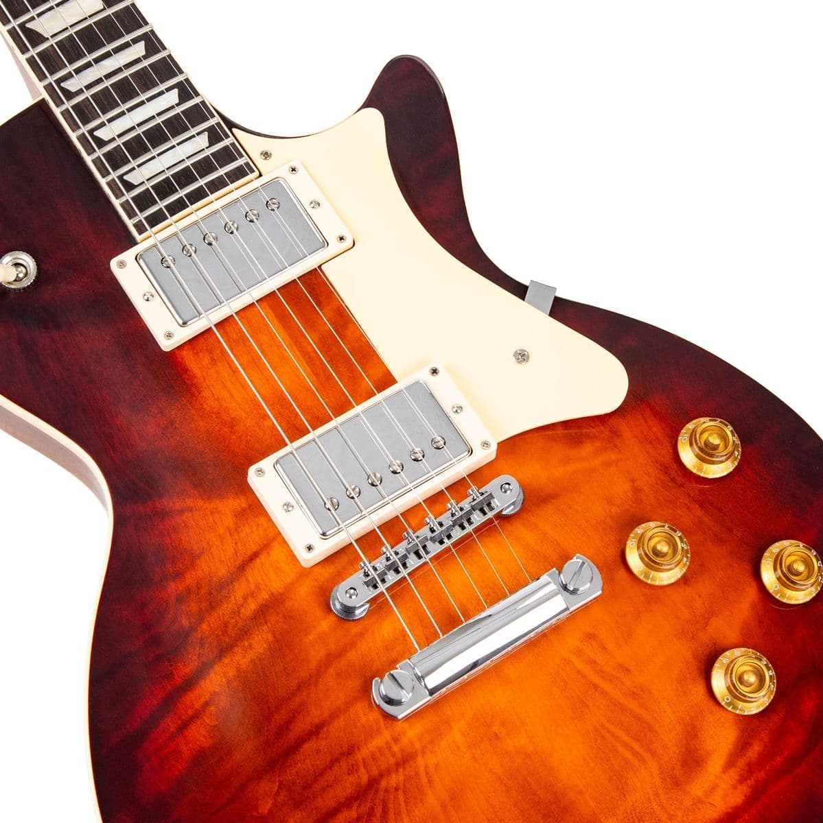 Standard II H-150 Chestnut Burst — Heritage