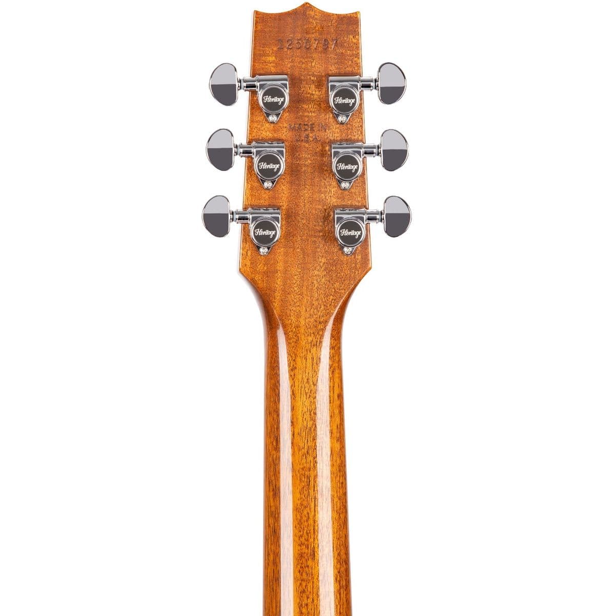 Standard II H-150 Chestnut Burst — Heritage
