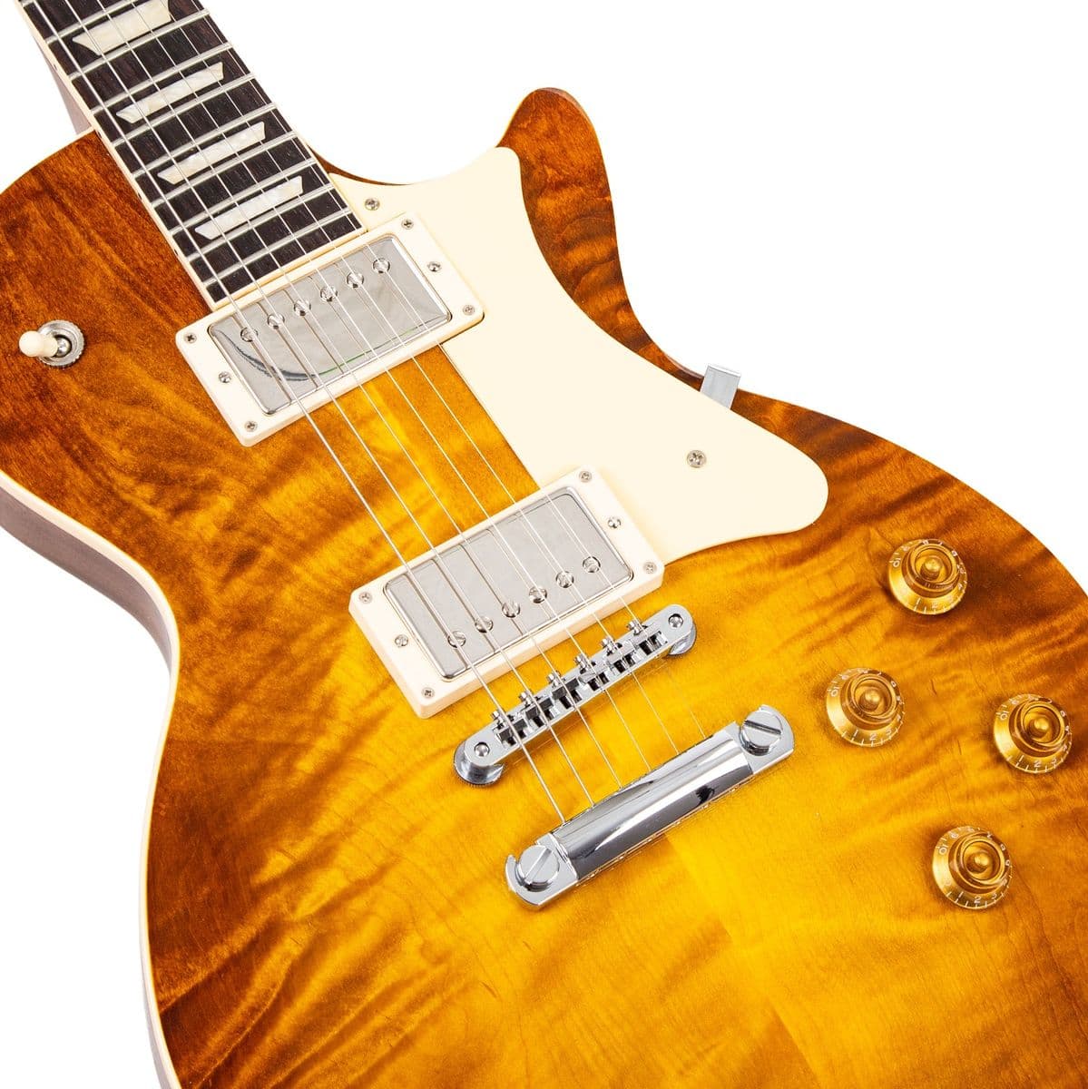 Standard II H-150 Dirty Lemon Burst — Heritage