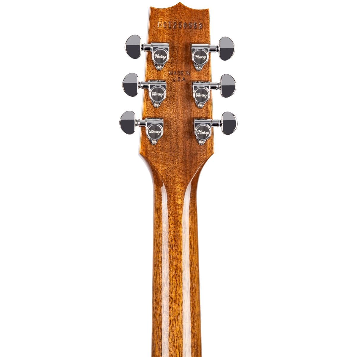 Standard II H-150 Dirty Lemon Burst — Heritage
