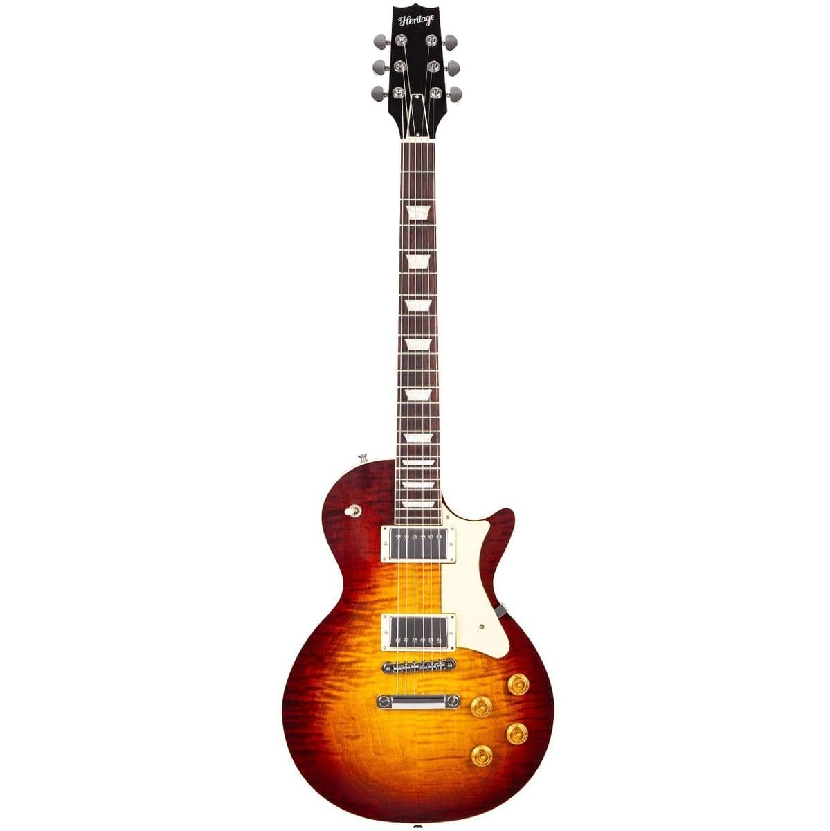 Standard II H-150 Bourbon Burst — Heritage