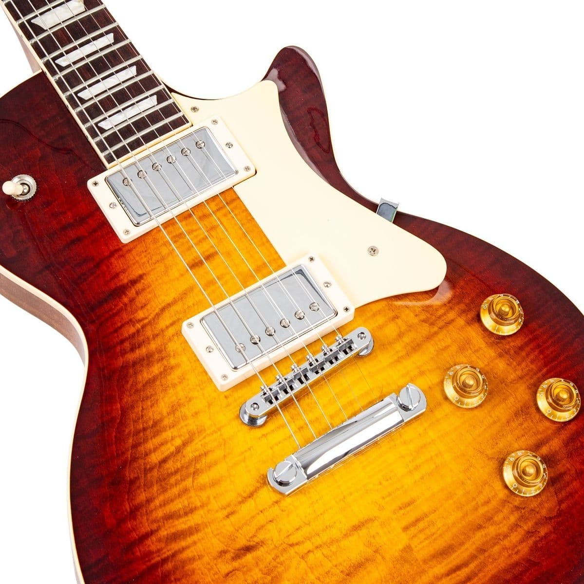Standard II H-150 Bourbon Burst — Heritage
