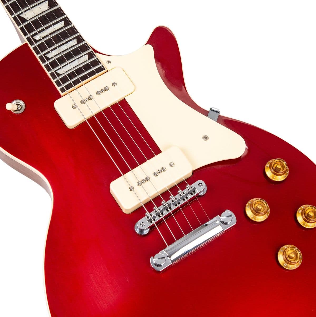 Standard II H-150 P90 Cherry — Heritage