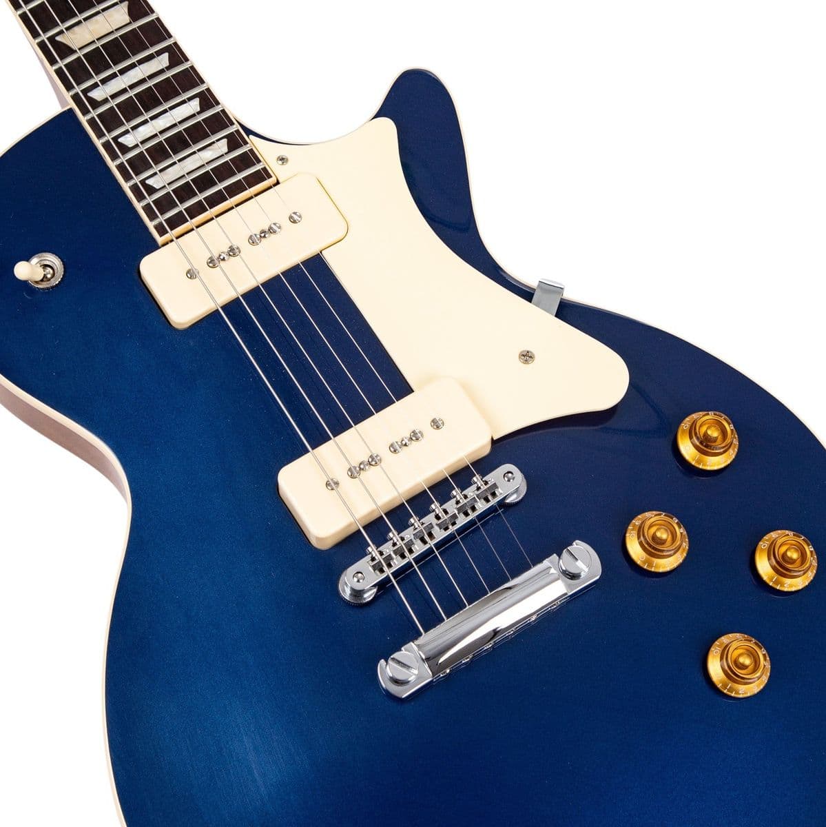 Standard II H-150 P90 Midnight Blue — Heritage