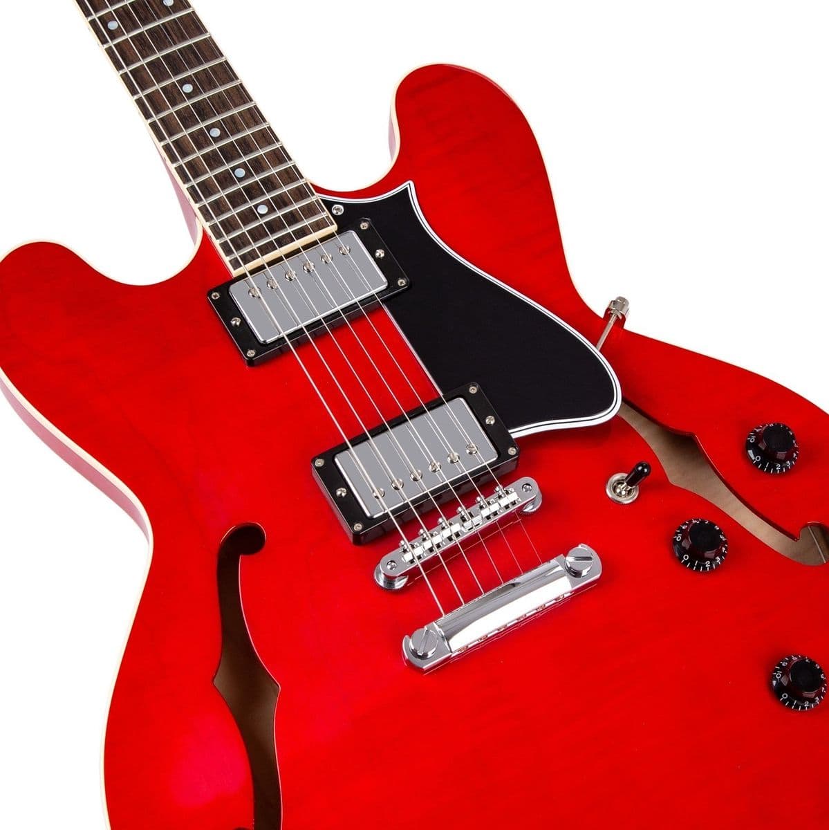 Standard II H-535 Translucent Cherry — Heritage
