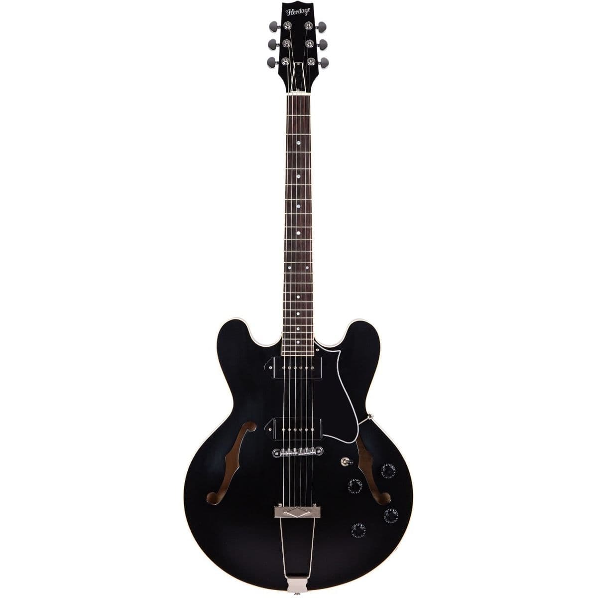 Standard II H-530 Ebony — Heritage