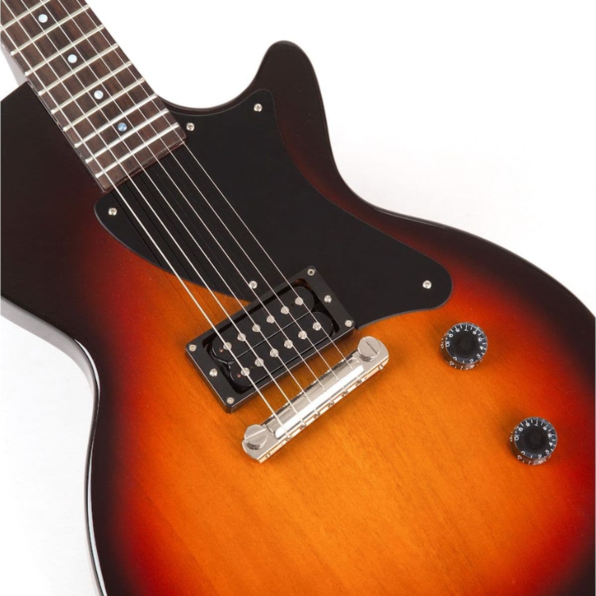 Standard II H-137 3 Tone SB — Heritage