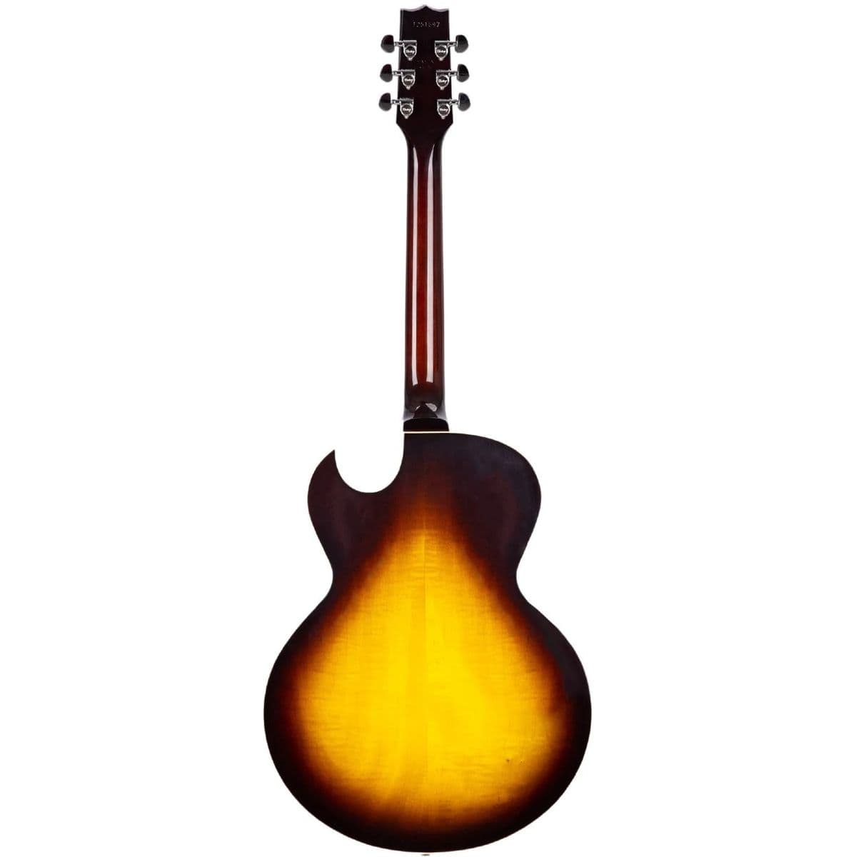 Standard II H-575 Hollow Body Original Sunburst — Heritage