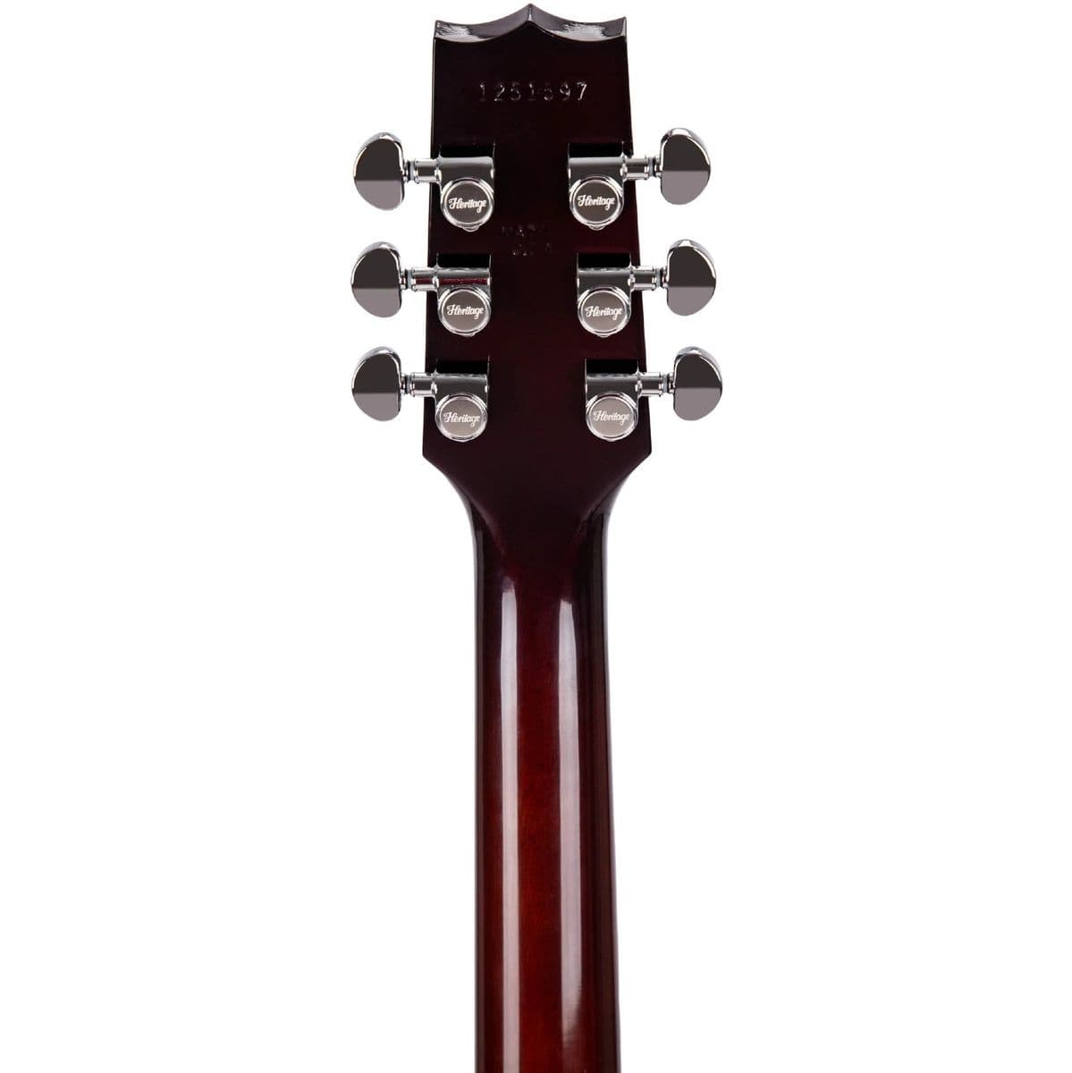 Standard II H-575 Hollow Body Original Sunburst — Heritage