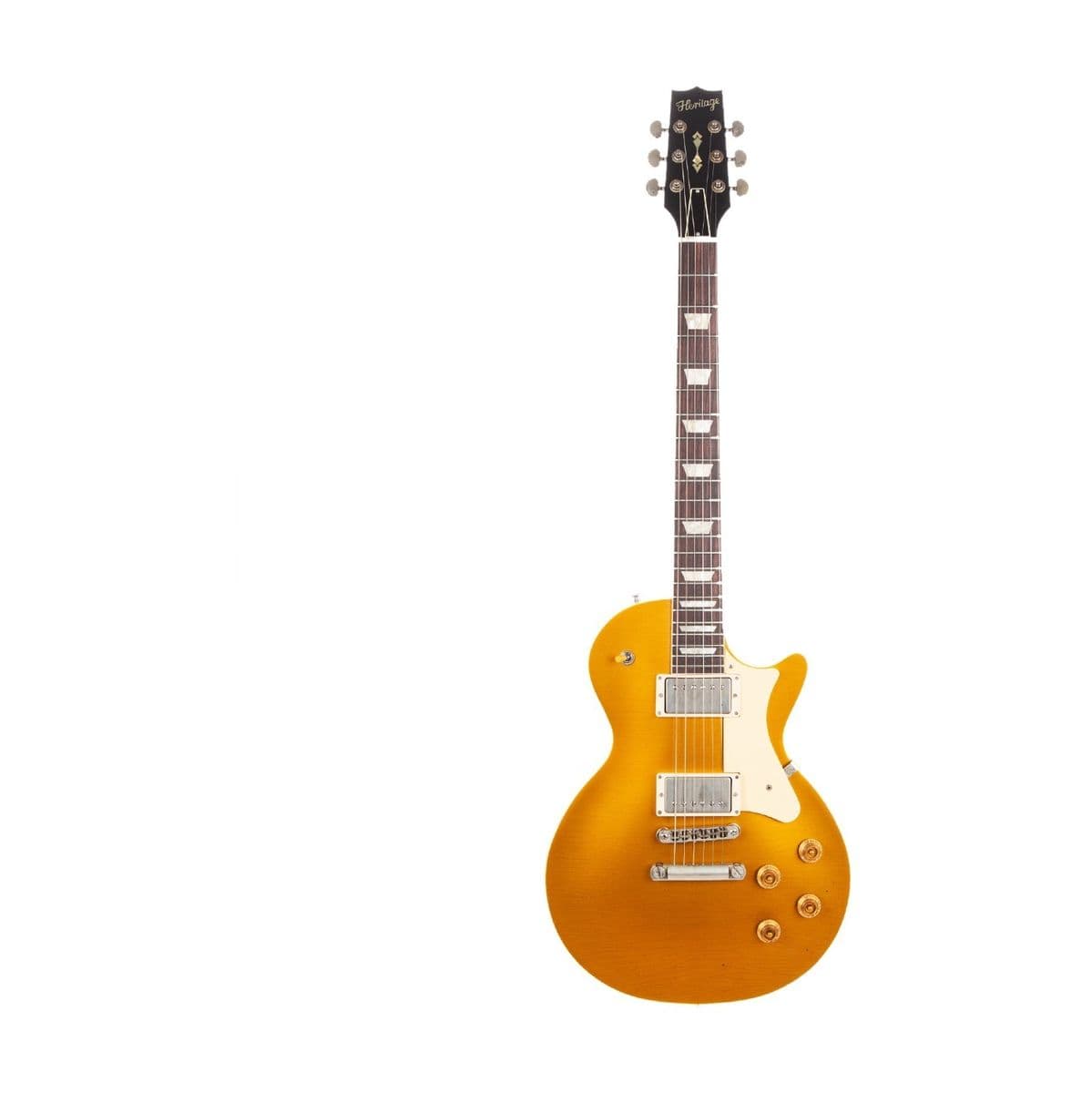 CS Core Collection H-150 Plain Top Gold Top Artisan Aged — Heritage