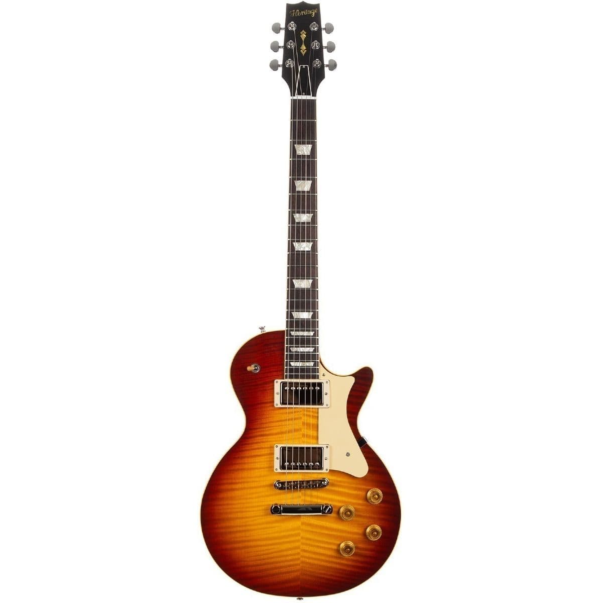 CS Core Collection H-150 Tobacco Sunburst — Heritage