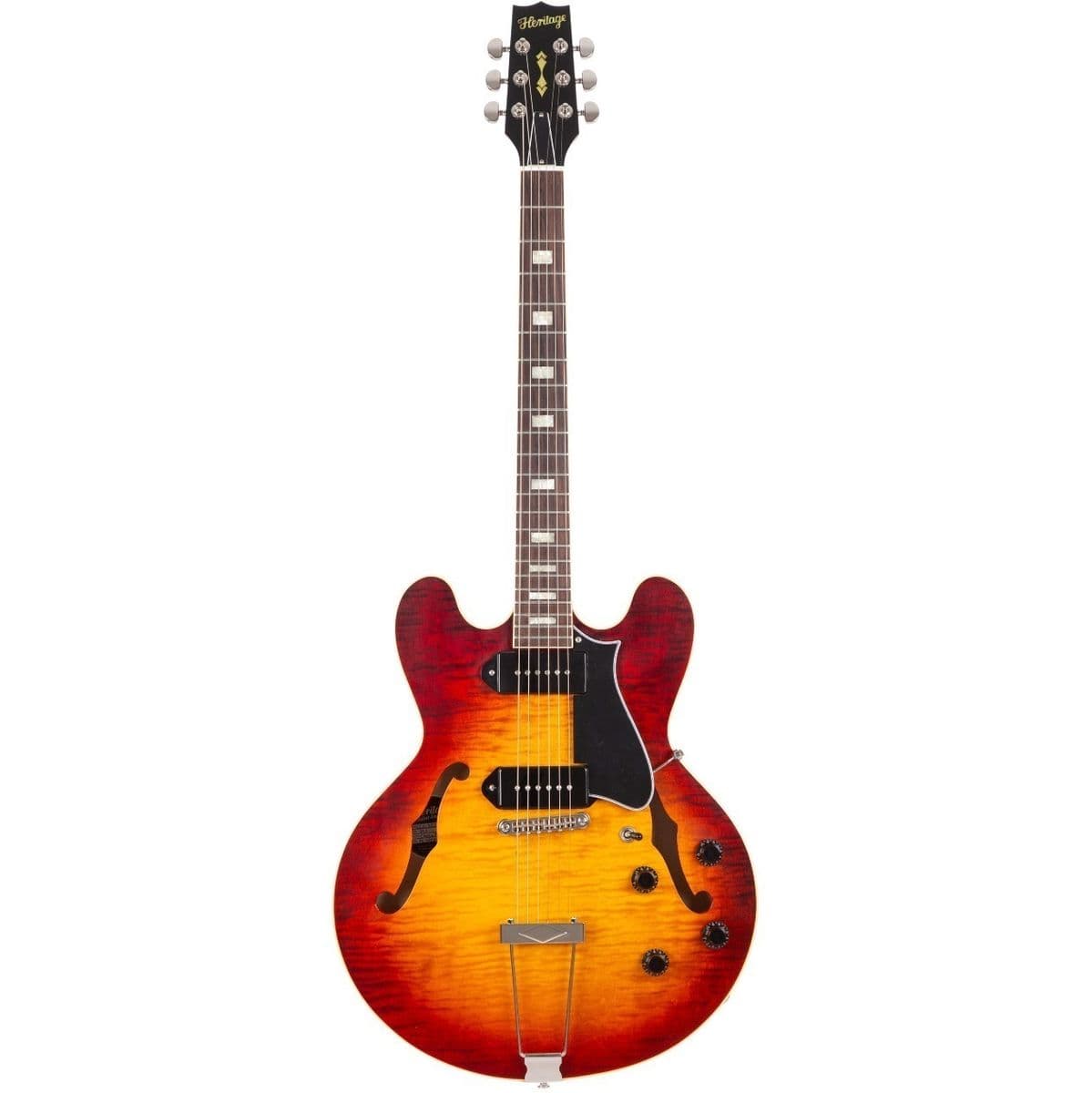 CS Core Collection H-530 Dark Cherry Sunburst — Heritage