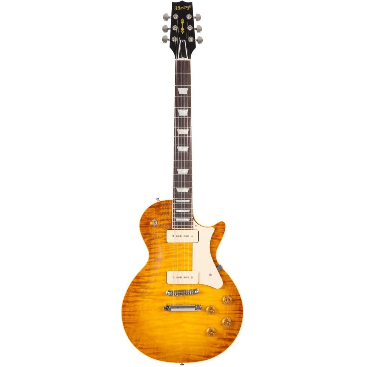 CS Core Collection H-150 P90 Dirty Lemon Burst — Heritage