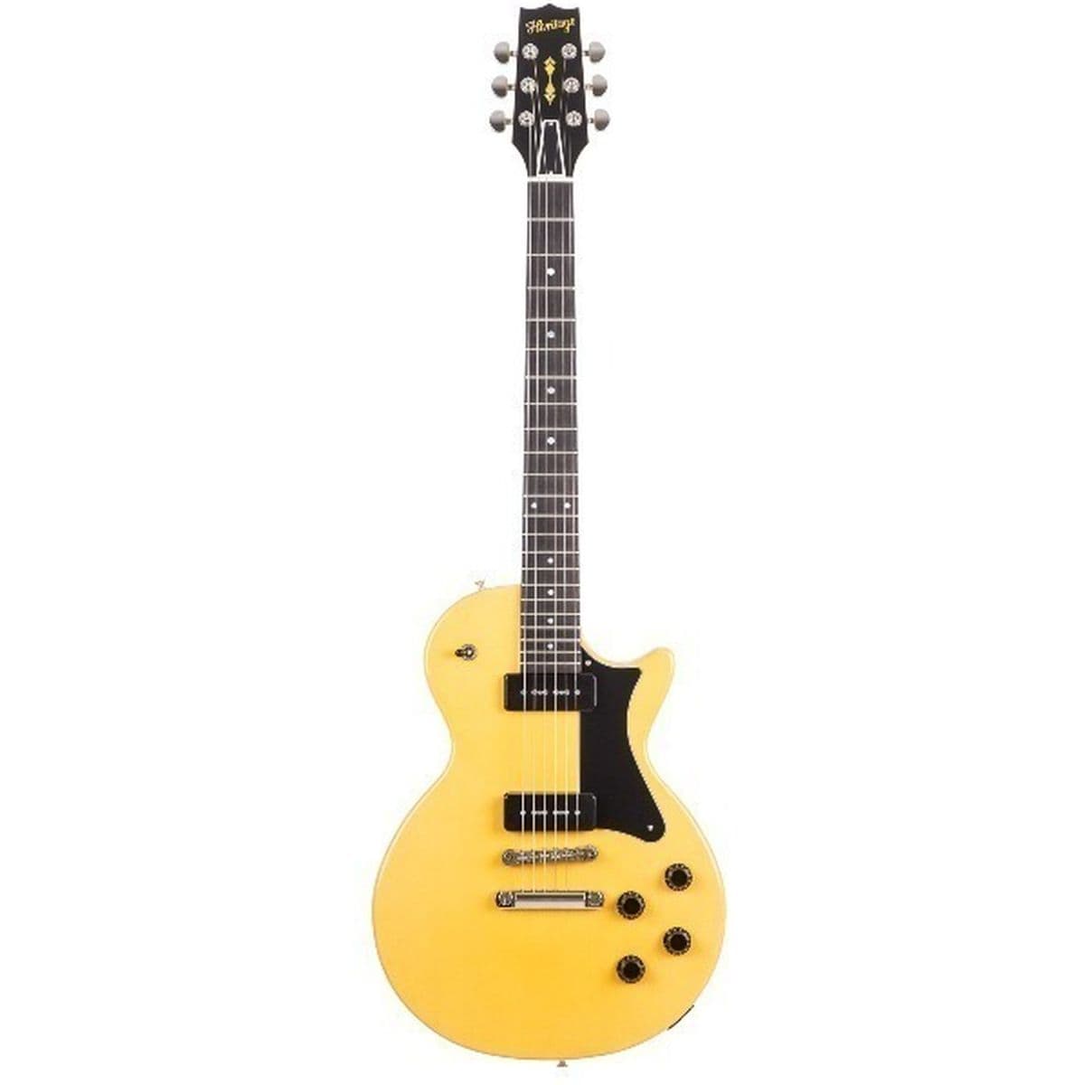 Custom Shop Core Collection H-137 TV Yellow — Heritage