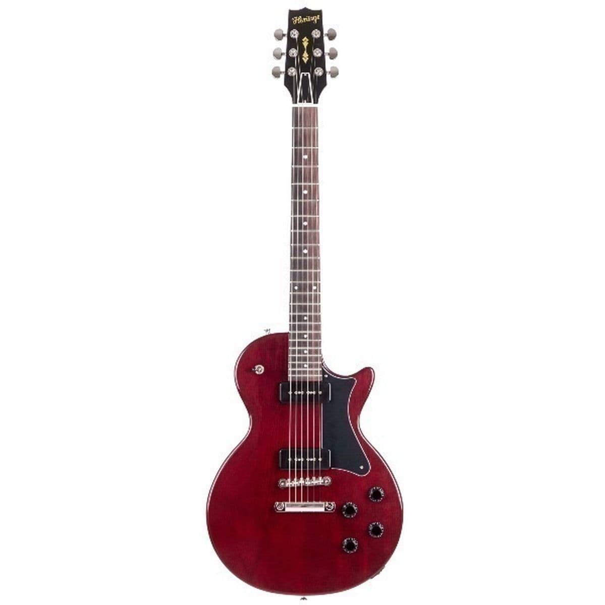 Custom Shop Core Collection H-137 Faded Cherry — Heritage