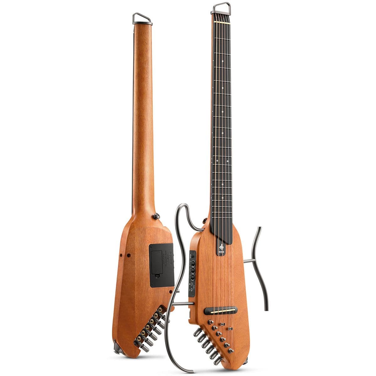 Hush-I Guitar - Mahogany — DONNER