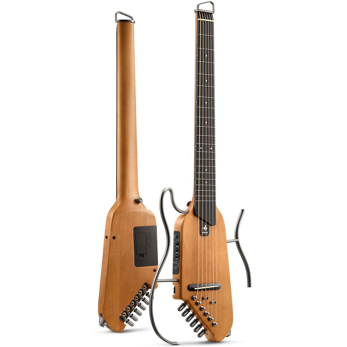Hush-I Guitar - Maple — DONNER
