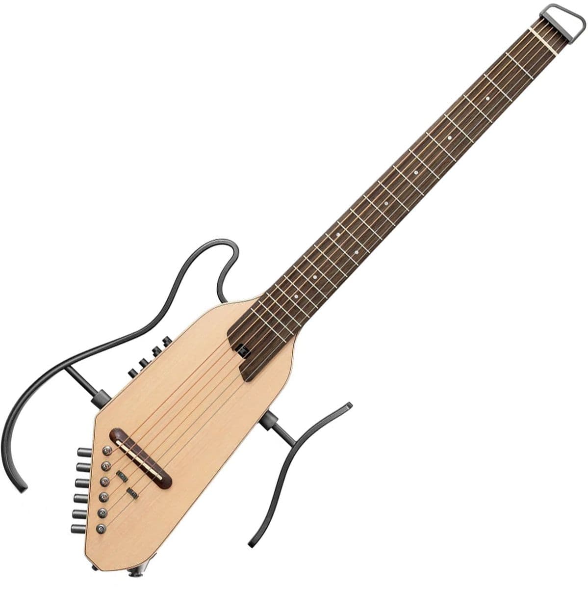Hush 1 Pro Guitar - Natural Spruce — DONNER