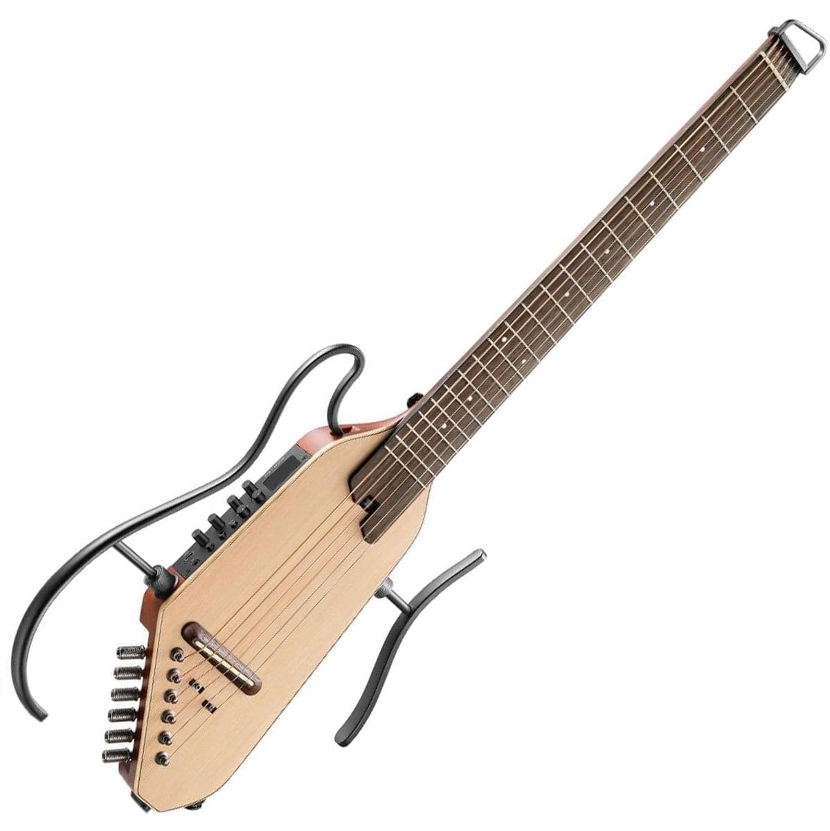 Hush 1 Pro Guitar - Natural Spruce — DONNER