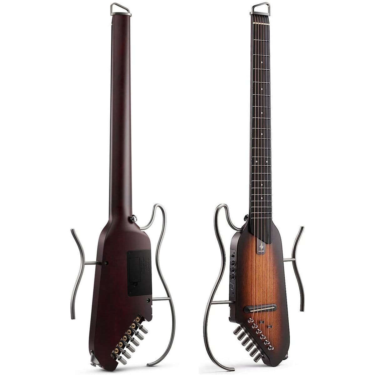 Hush-I Guitar - Sunburst — DONNER