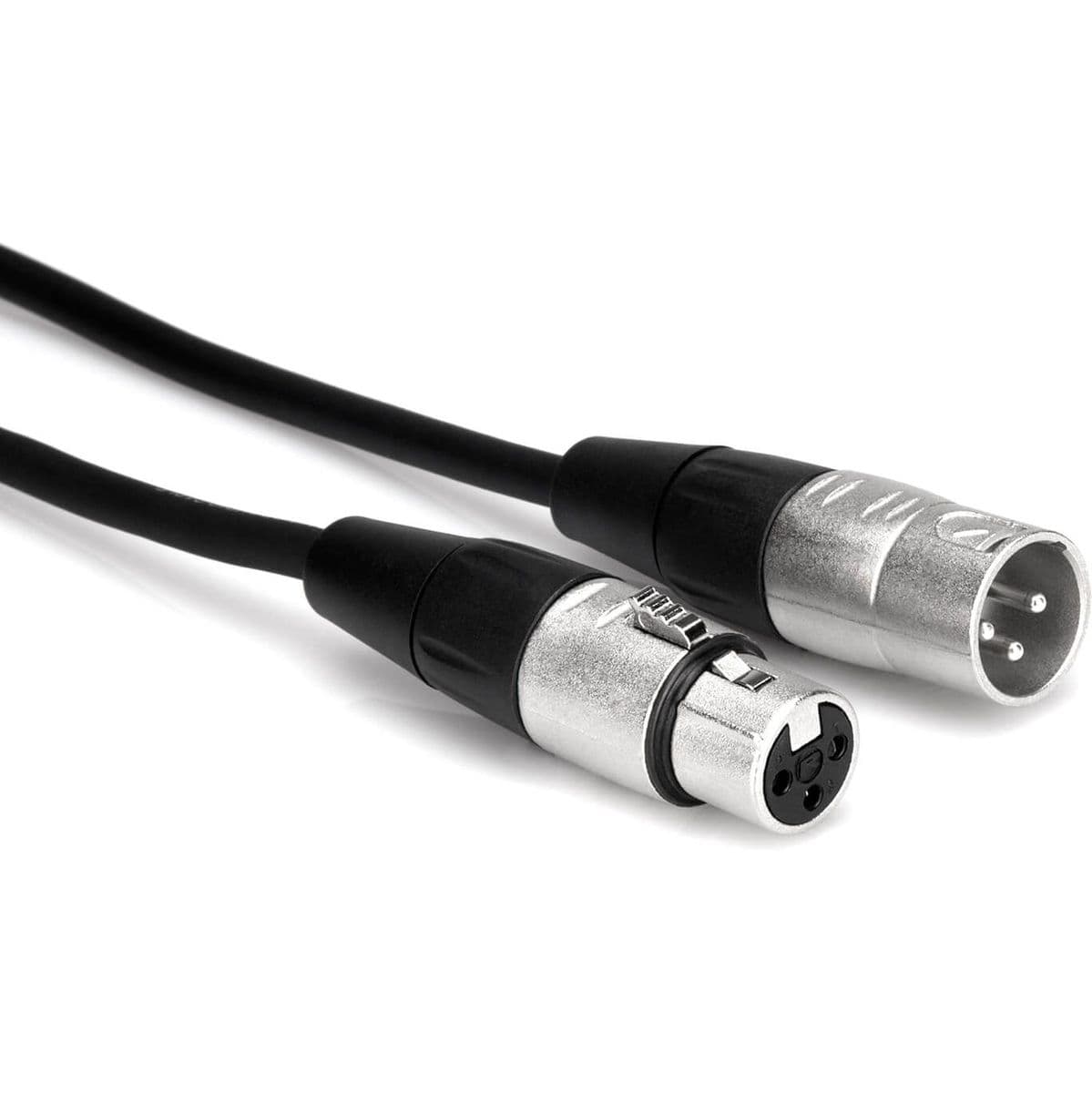 HXX-050 Pro Balancedint.con Rean XLR3F To XLR3M 50FT — Hosa