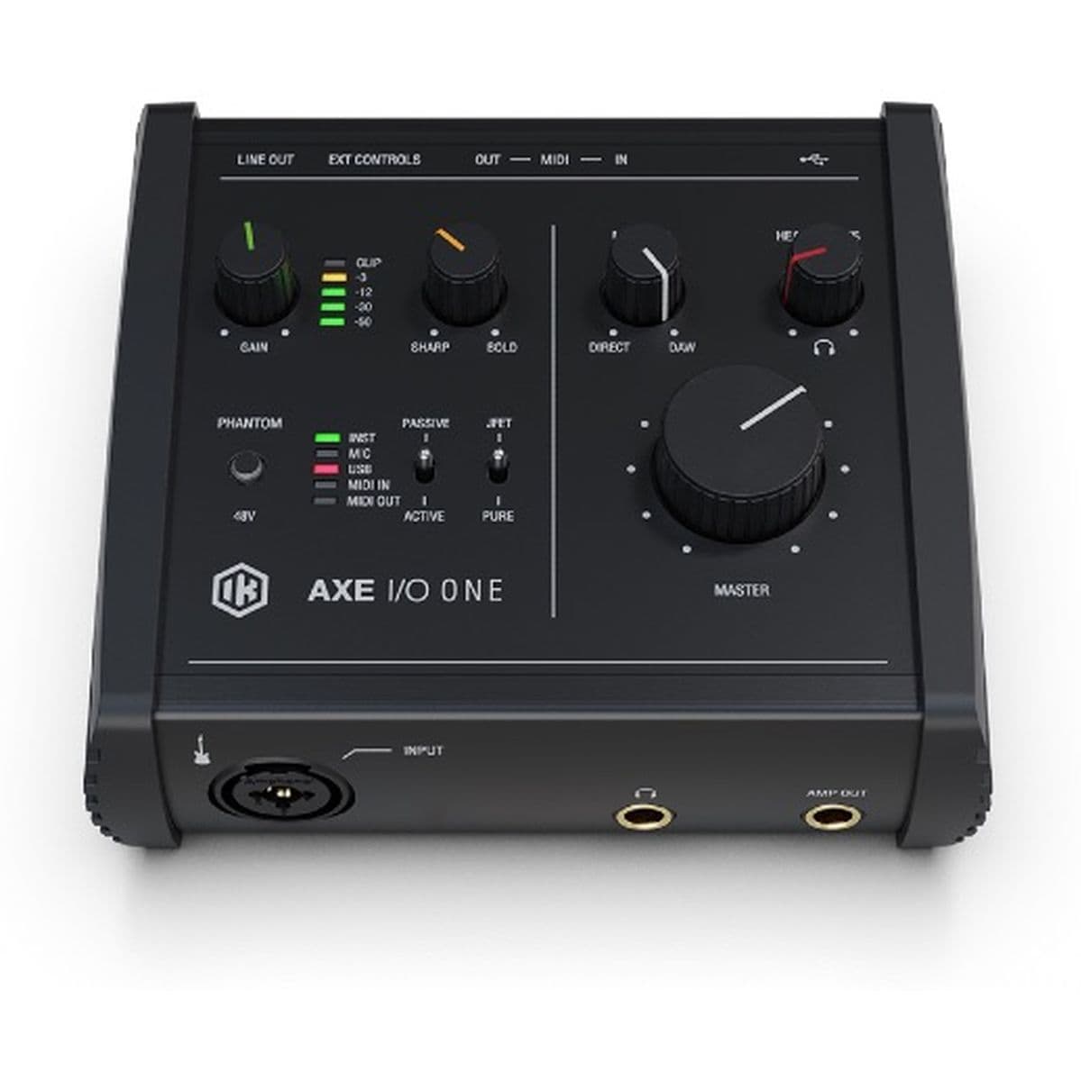 Axe I/O ONE — IK Multimedia