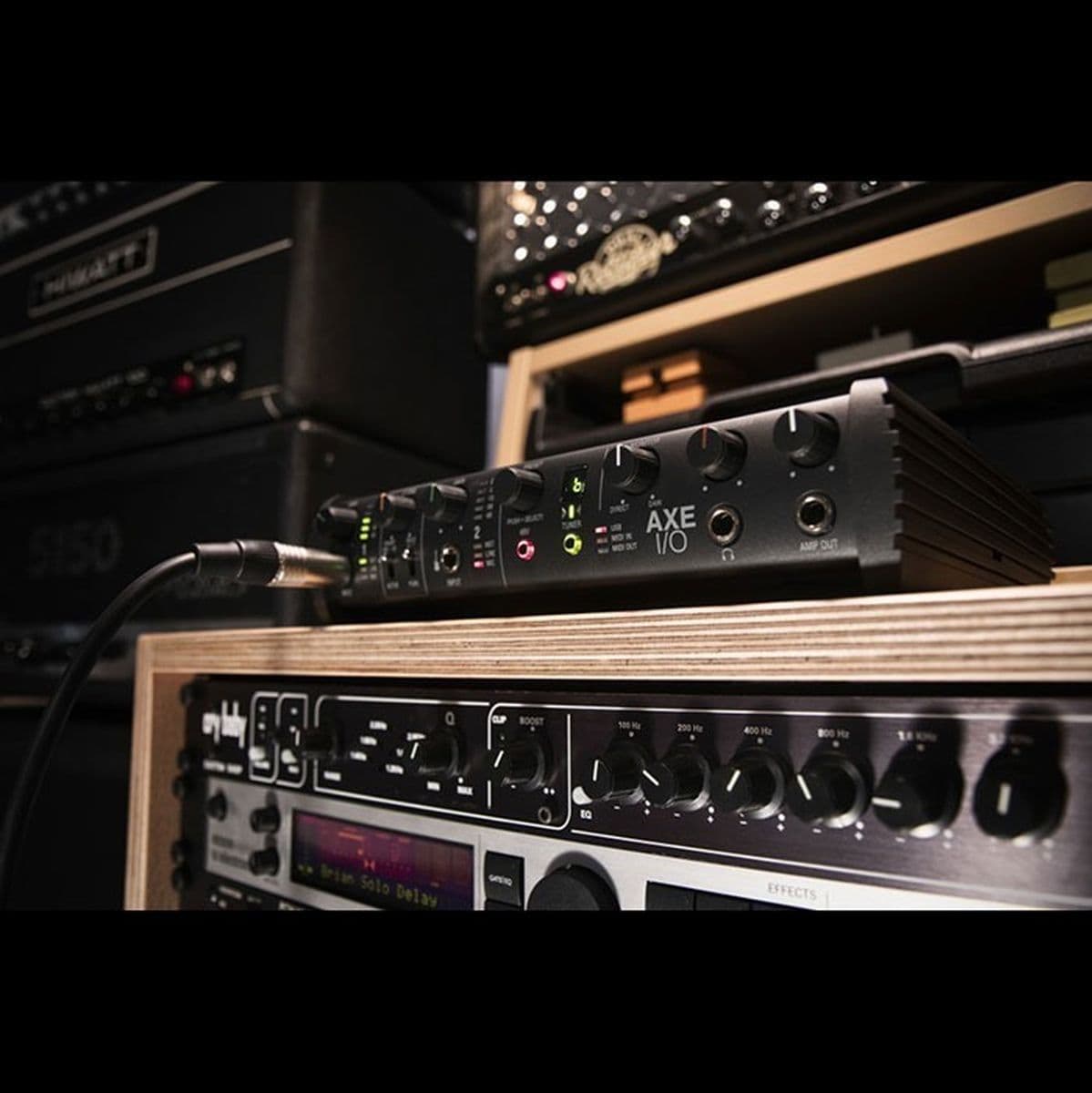 AXE I/O — IK Multimedia