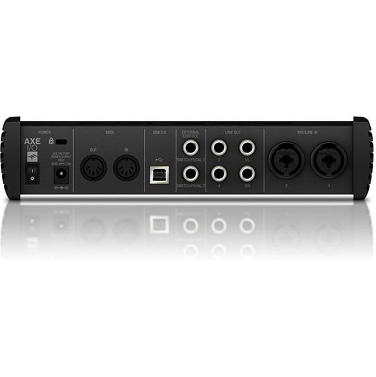 AXE I/O — IK Multimedia