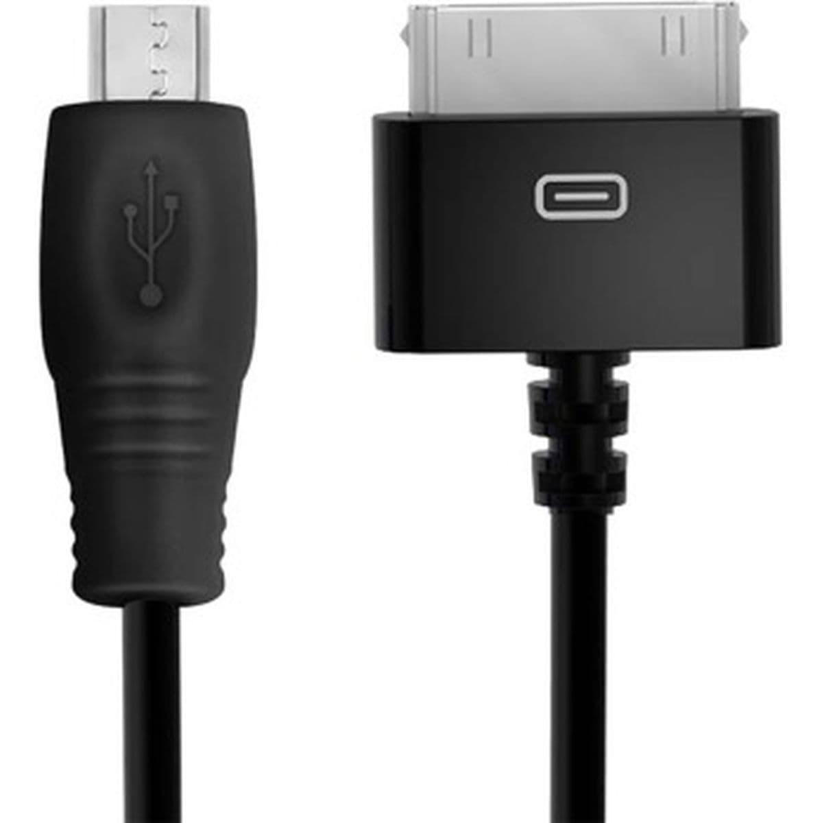 30-PIN To Micro-USB Cable — IK Multimedia