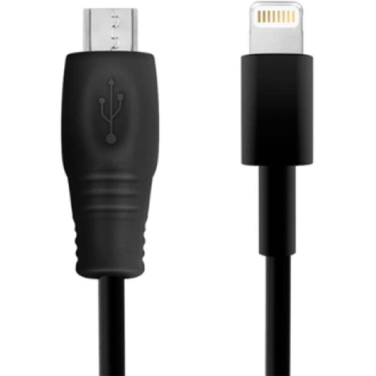Lightning To Micro-USB Cable — IK Multimedia