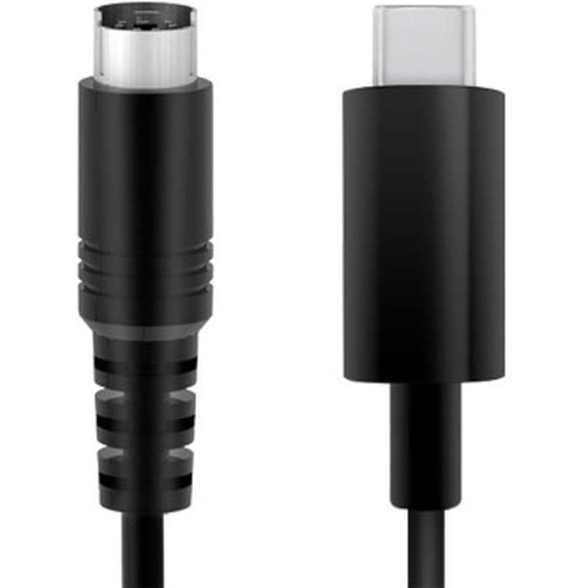 USB-c To Mini-DIN Cable — IK Multimedia