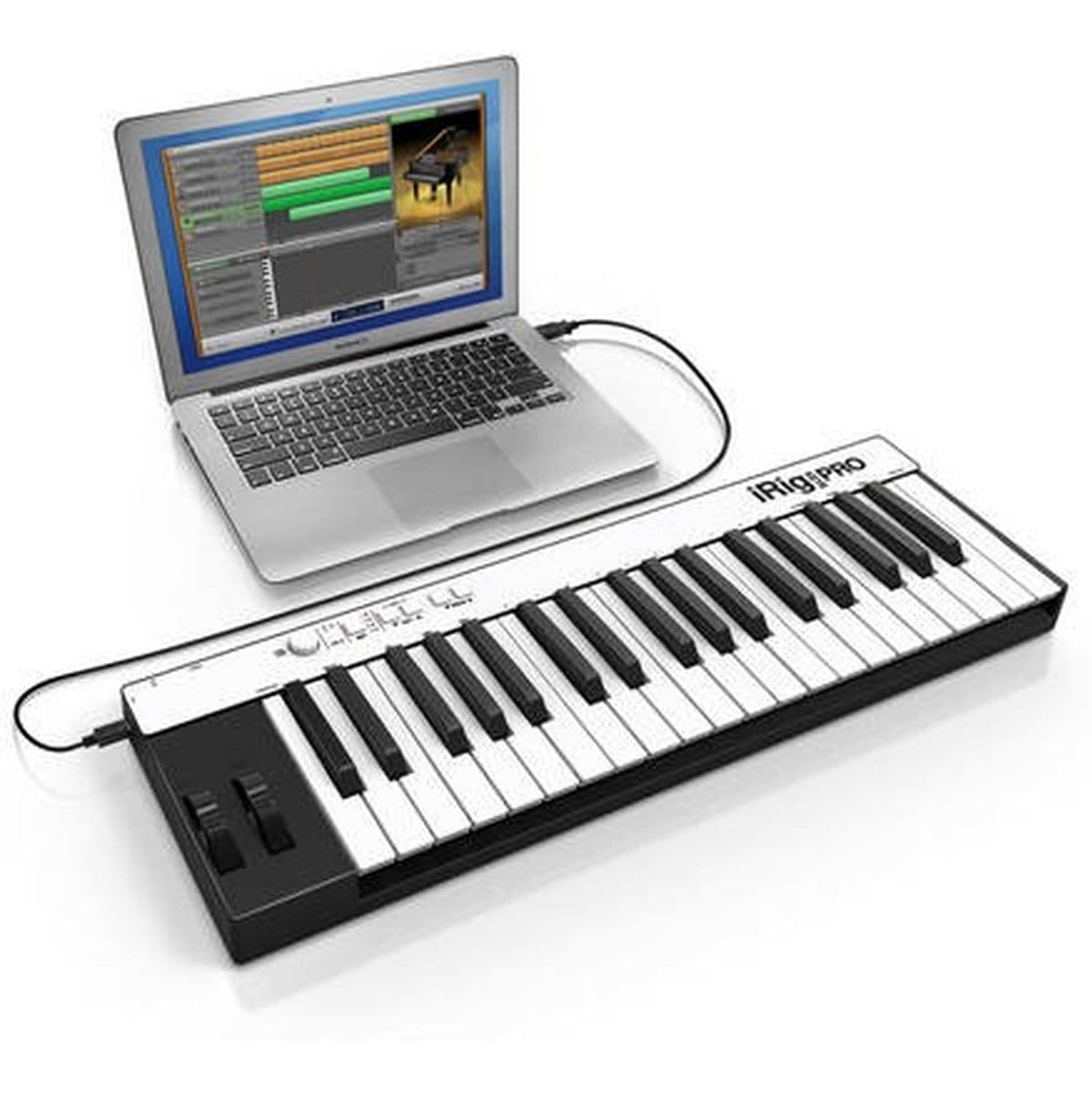 iRig Keys PRO + SampleTank 3 — IK Multimedia