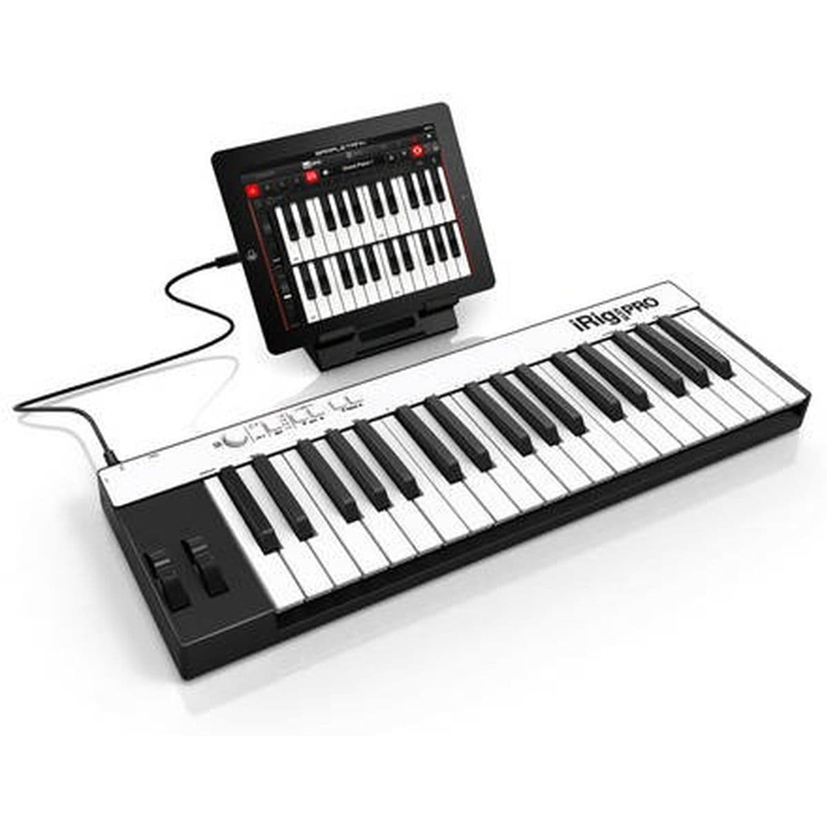 iRig Keys PRO + SampleTank 3 — IK Multimedia