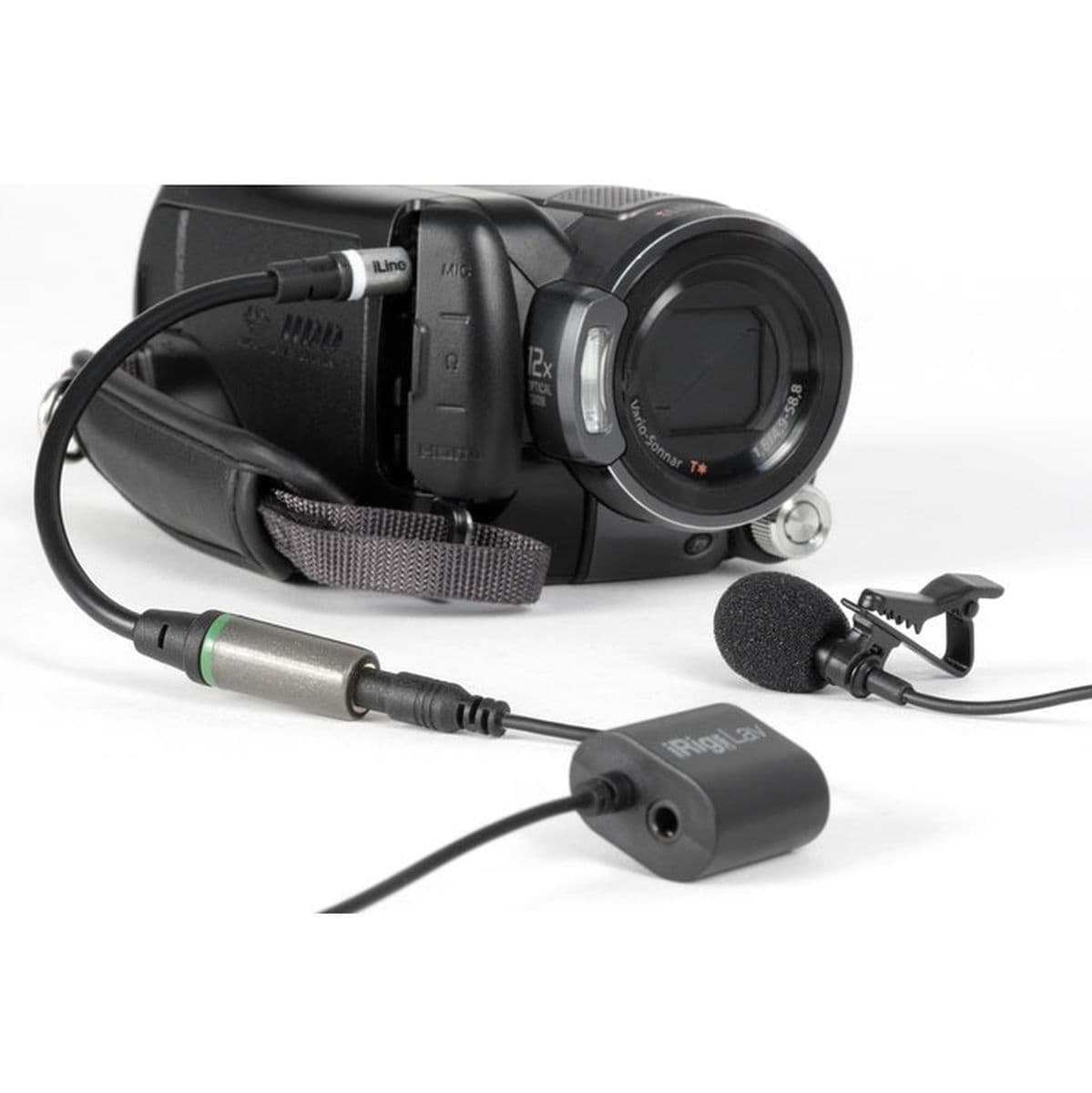 TRRS To TRS Cable For DLSR'S — IK Multimedia