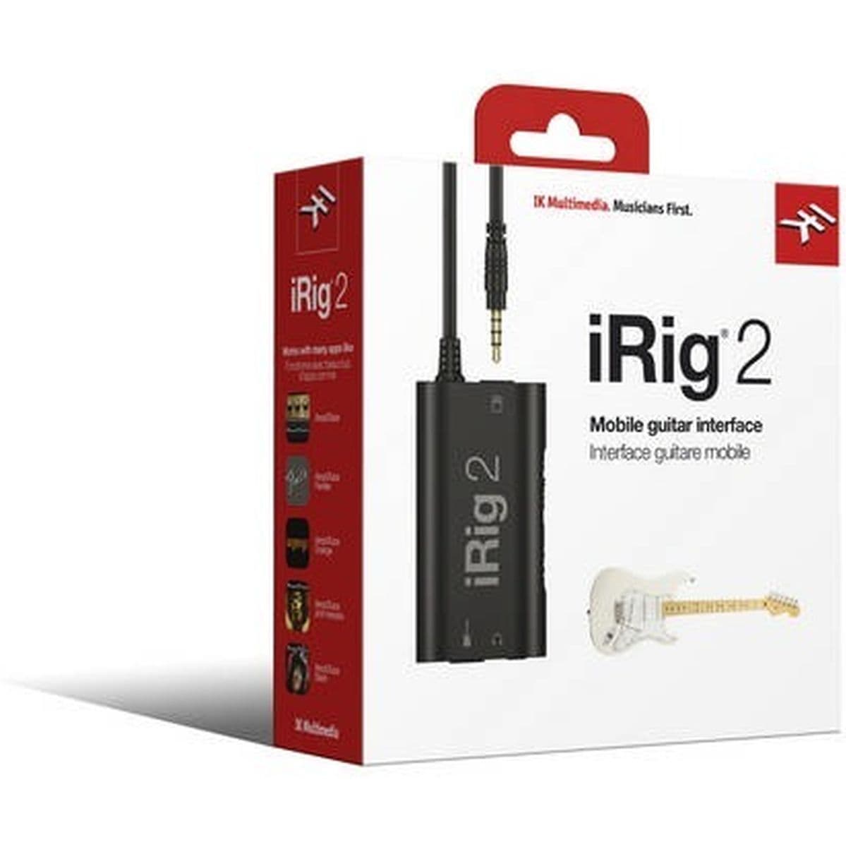 iRig 2 — IK Multimedia