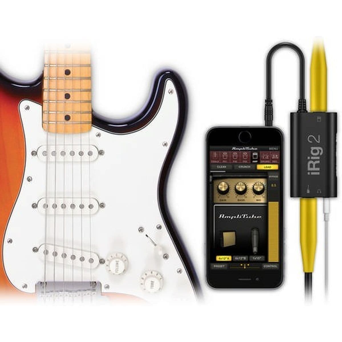 iRig 2 — IK Multimedia