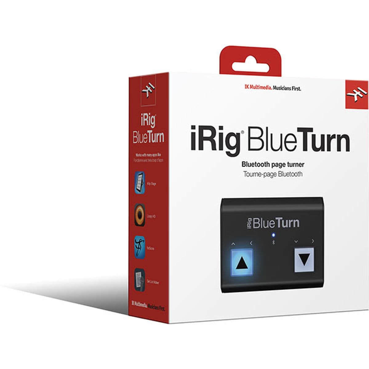 iRig BlueTurn — IK Multimedia