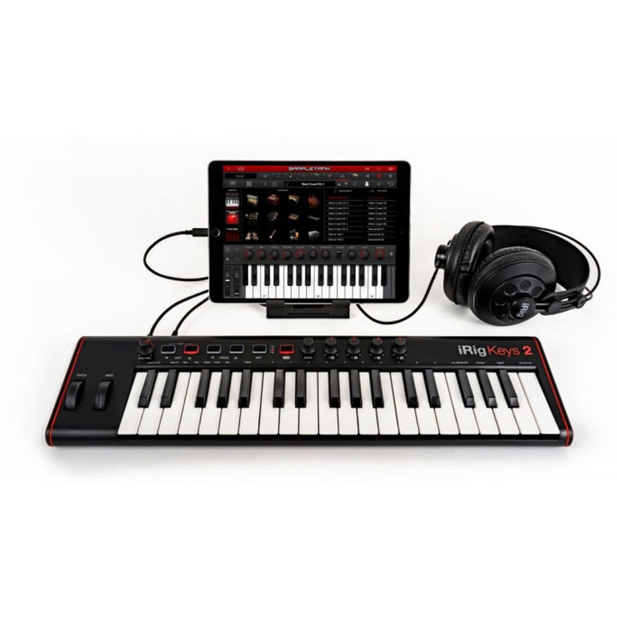 iRig Keys 2 Pro — IK Multimedia