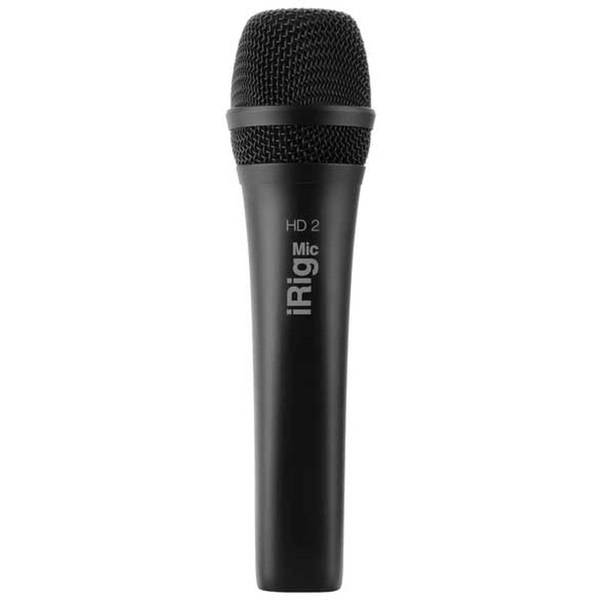 iRig Mic HD 2 — IK Multimedia