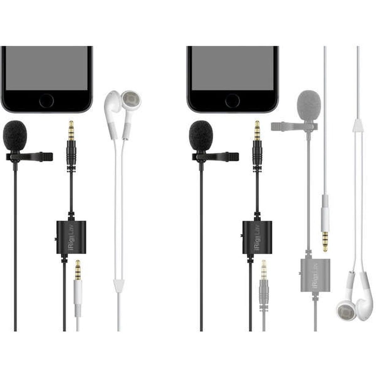 iRig Mic Lav — IK Multimedia
