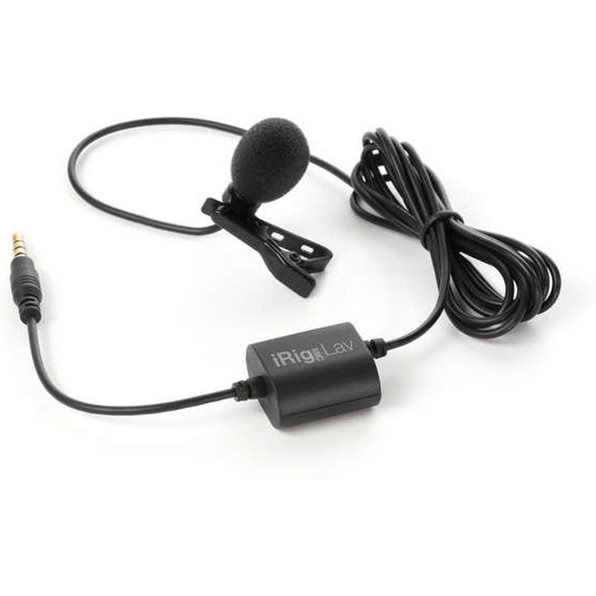 iRig Mic Lav — IK Multimedia