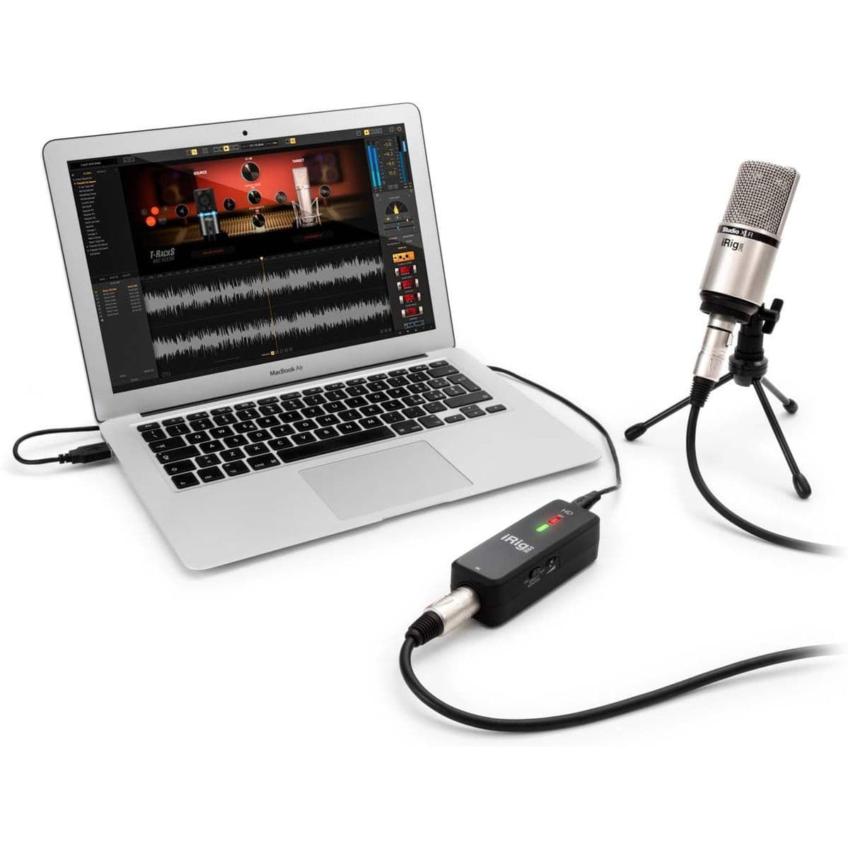 IRig Pre HD — IK Multimedia