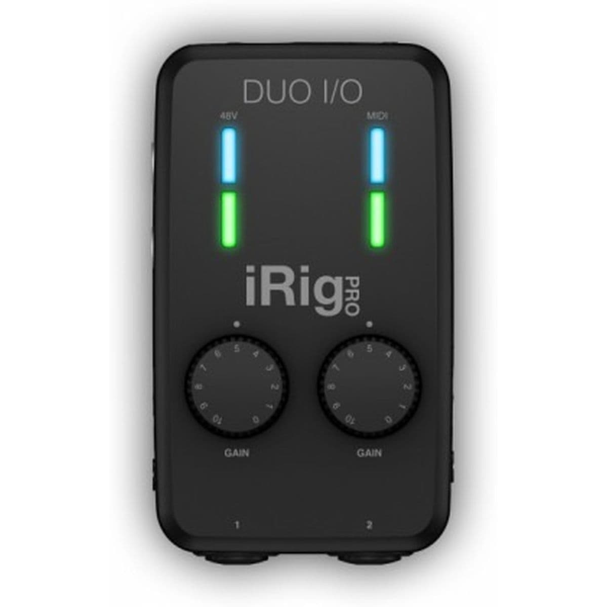 iRig Pro Duo I / O — IK Multimedia