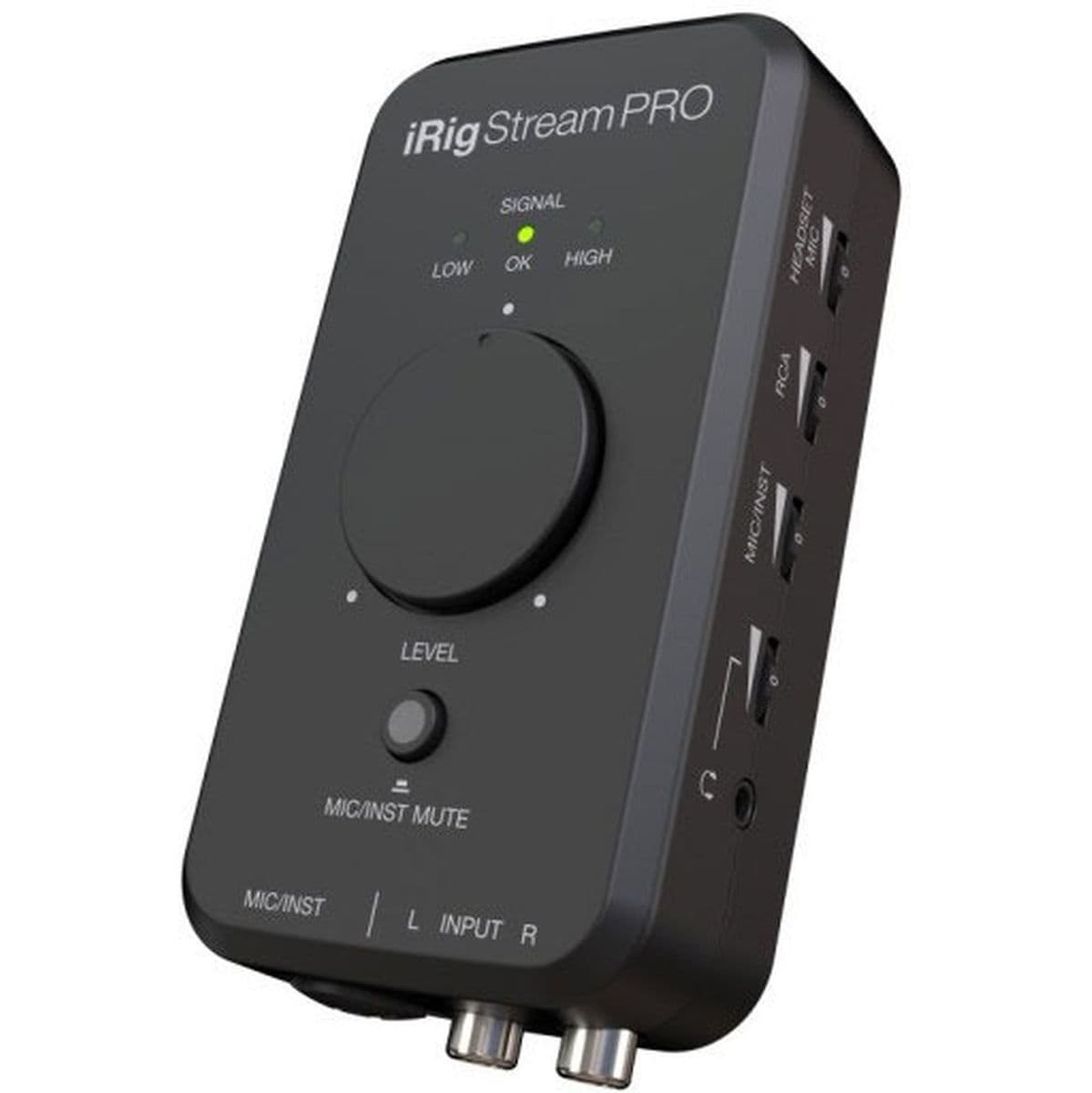 iRig Stream Pro — IK Multimedia