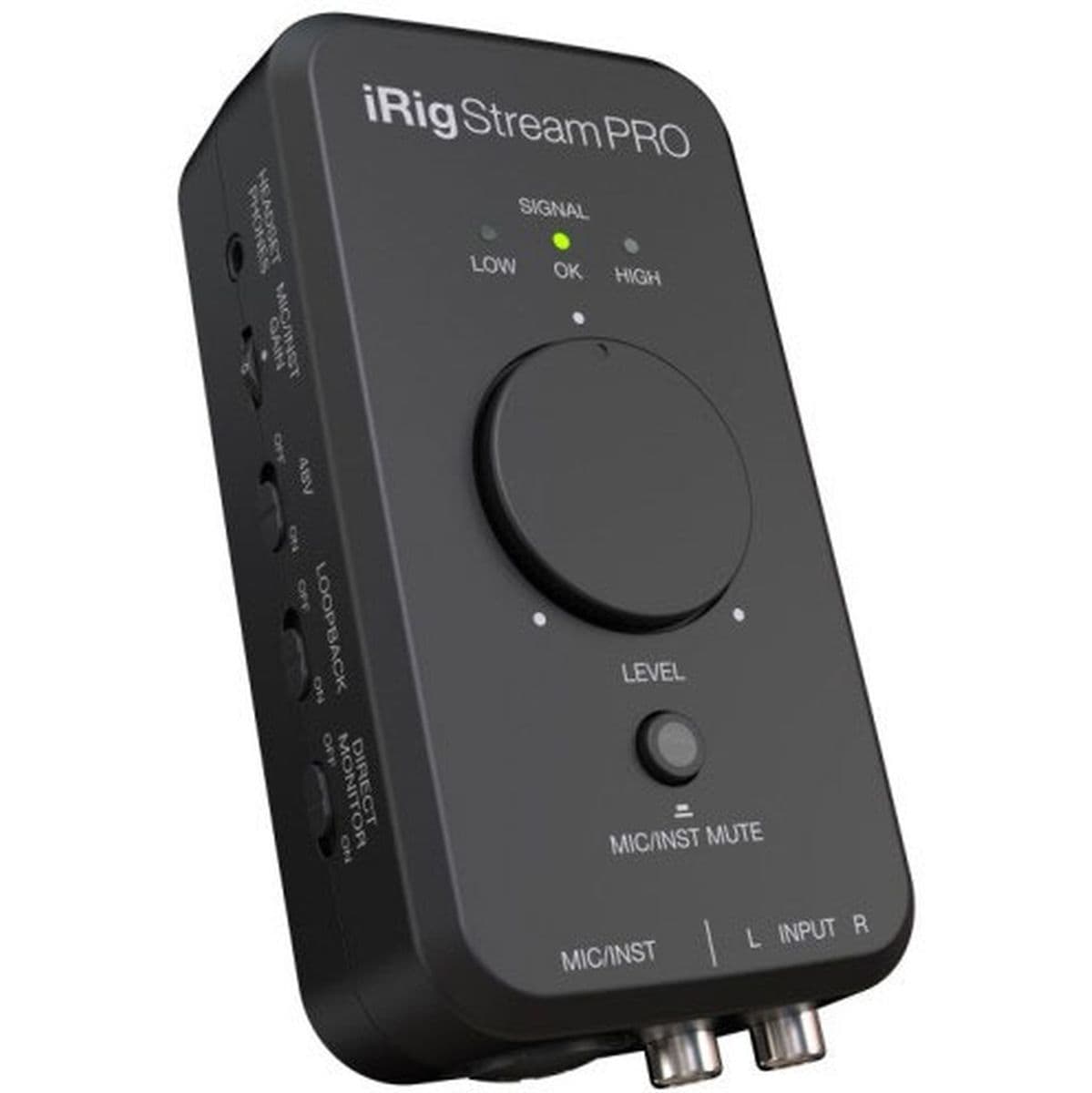 iRig Stream Pro — IK Multimedia
