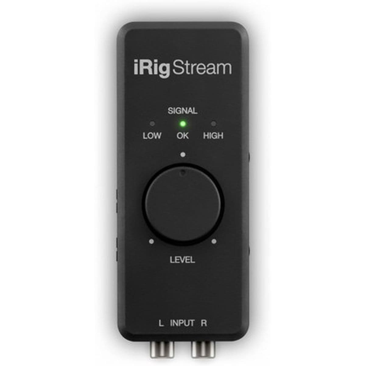 IRig Stream — IK Multimedia