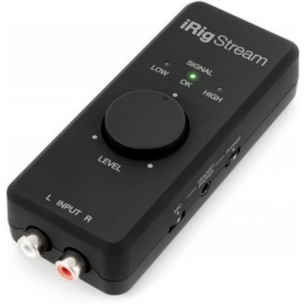 IRig Stream — IK Multimedia