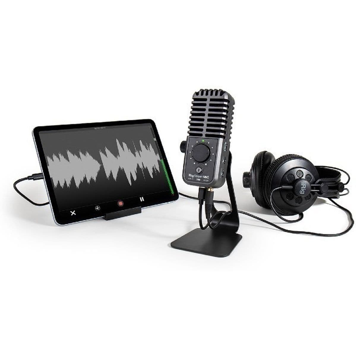 iRig Stream Mic USB — IK Multimedia