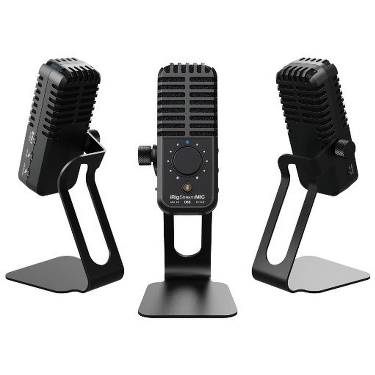iRig Stream Mic USB — IK Multimedia